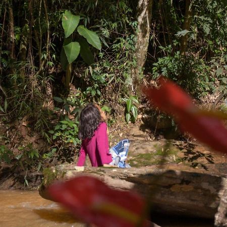 Pousada Aguas Da Mata Brejetuba Exteriör bild