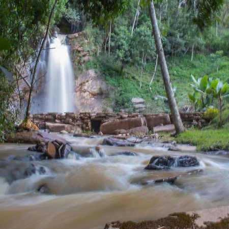 Pousada Aguas Da Mata Brejetuba Exteriör bild