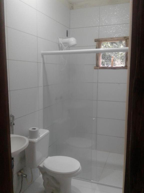 Pousada Aguas Da Mata Brejetuba Exteriör bild
