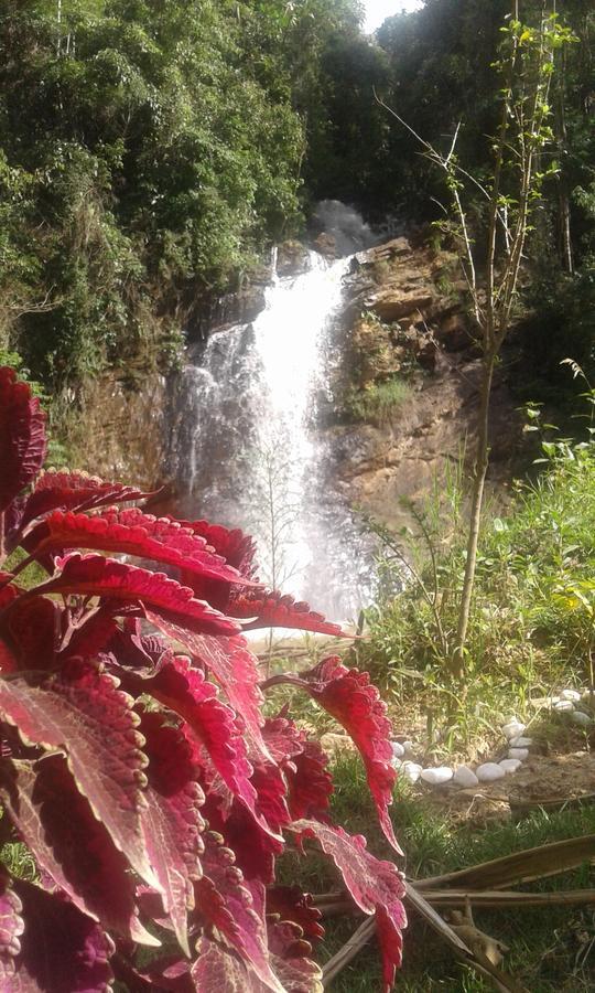 Pousada Aguas Da Mata Brejetuba Exteriör bild