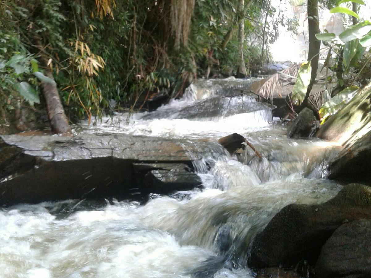 Pousada Aguas Da Mata Brejetuba Exteriör bild