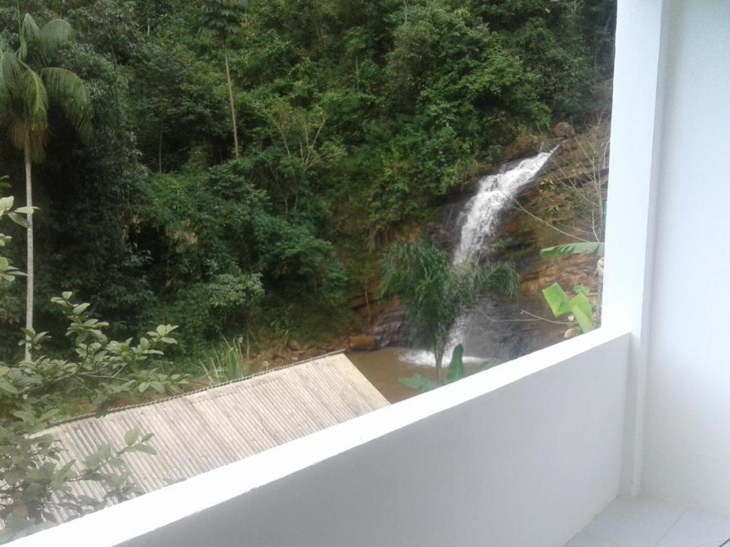 Pousada Aguas Da Mata Brejetuba Exteriör bild