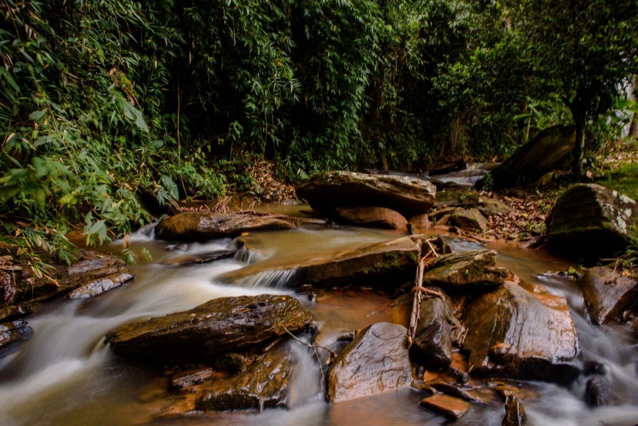 Pousada Aguas Da Mata Brejetuba Exteriör bild